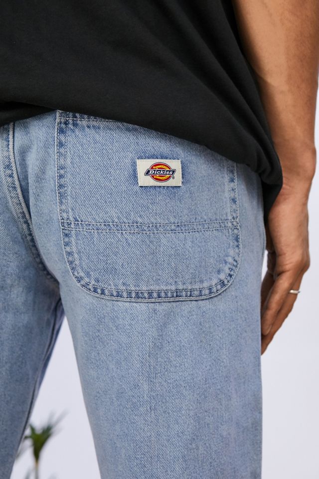 Dickies Jeans Houston Azzurro #2