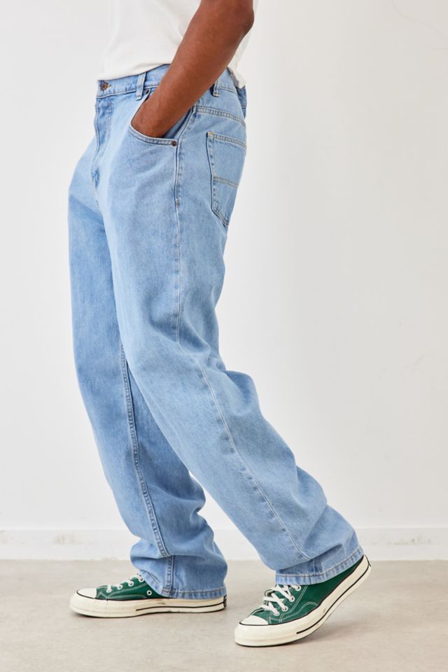 light blue dickies work pants