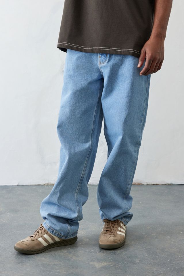 Dickies Men&s Relaxed-Fit Carpenter Jean