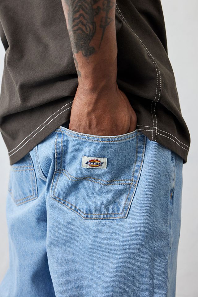 Dickies Vintage Wash Thomasville Denim Jeans #1
