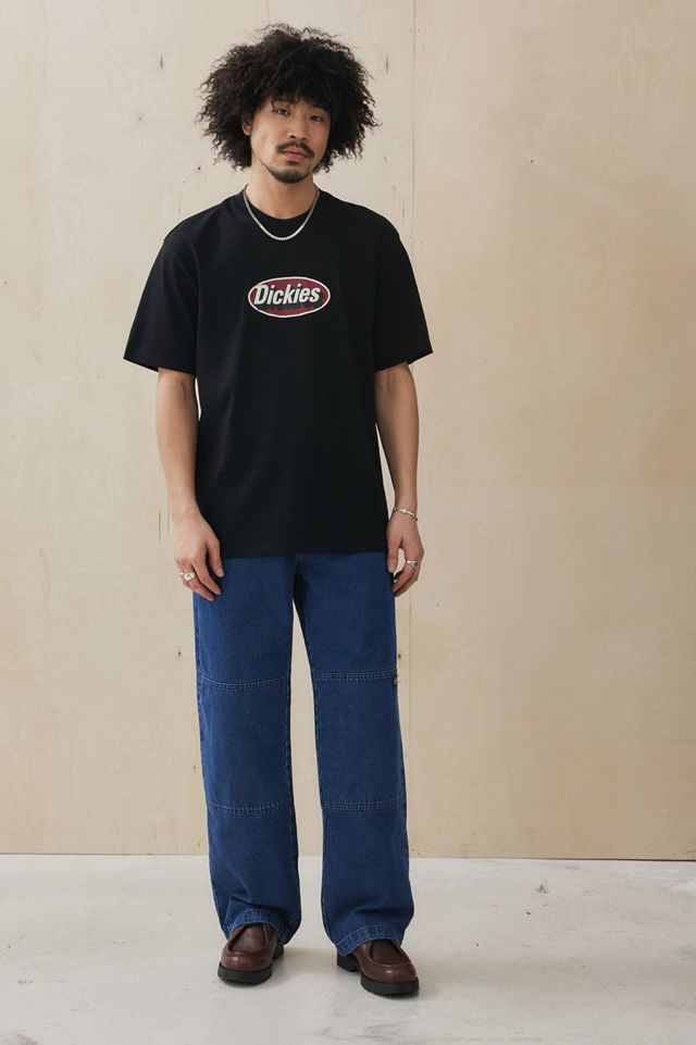 Dickies - Jean doublé au niveau des genoux indigo #2