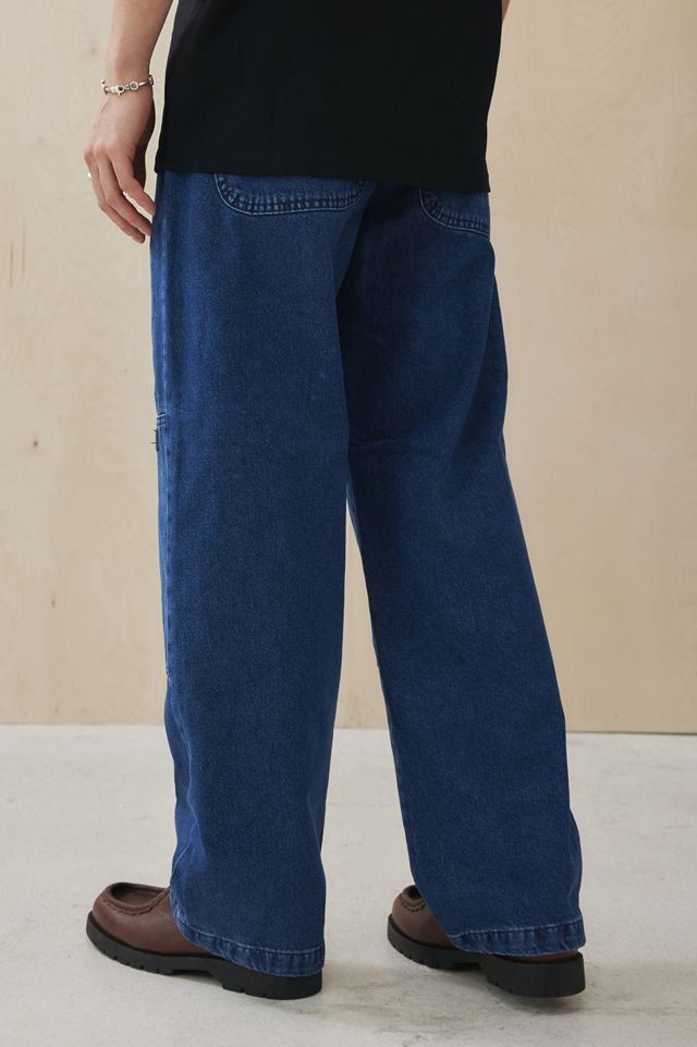 Dickies - Jean doublé au niveau des genoux indigo #3