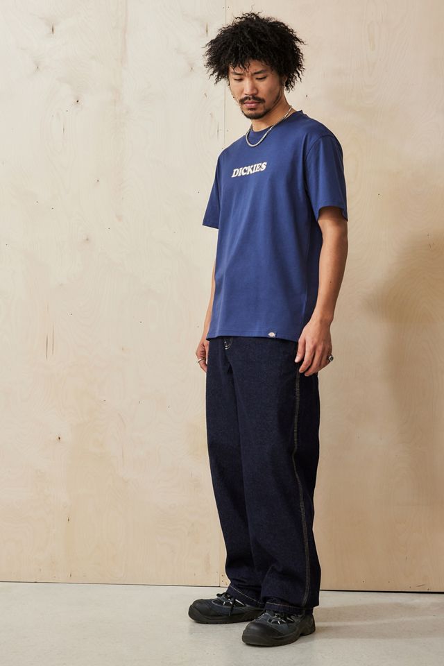 Dickies Rinse Denim Madison Jeans | Urban Outfitters UK