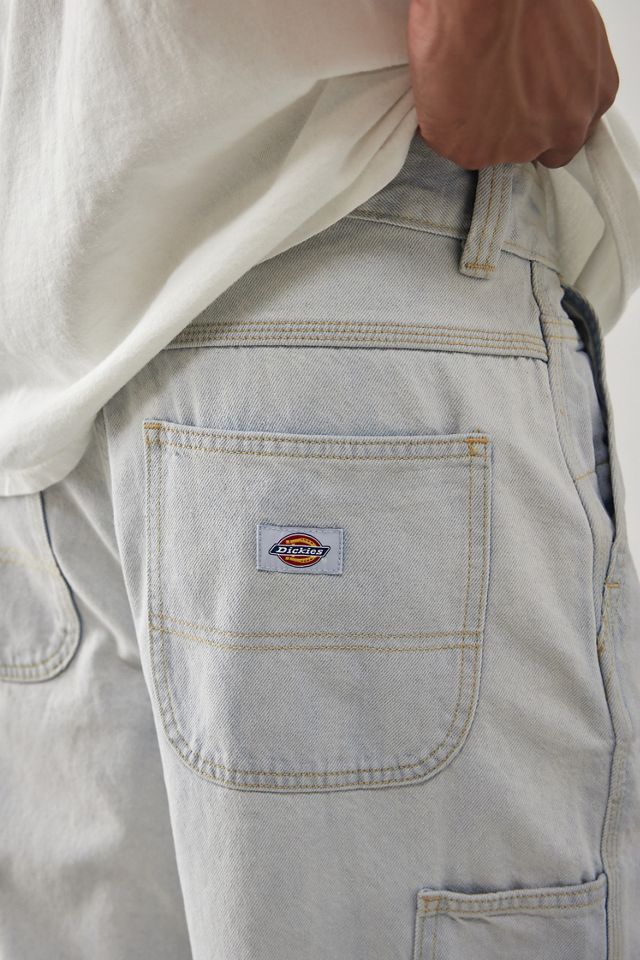 Dickies Vaqueros Madison de mezclilla ultraligeros #1