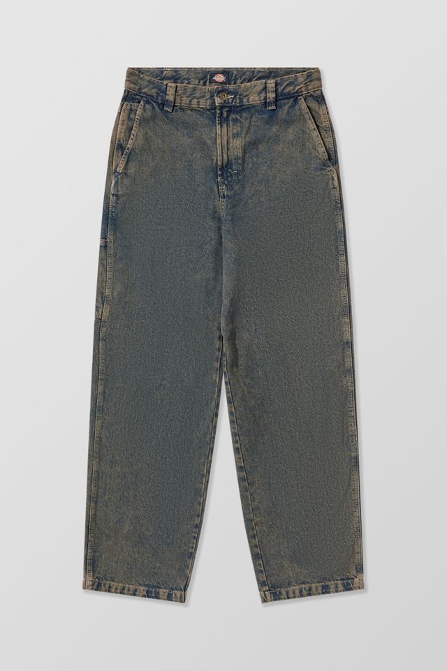 Dickies Brown Wash Madison Jeans #6