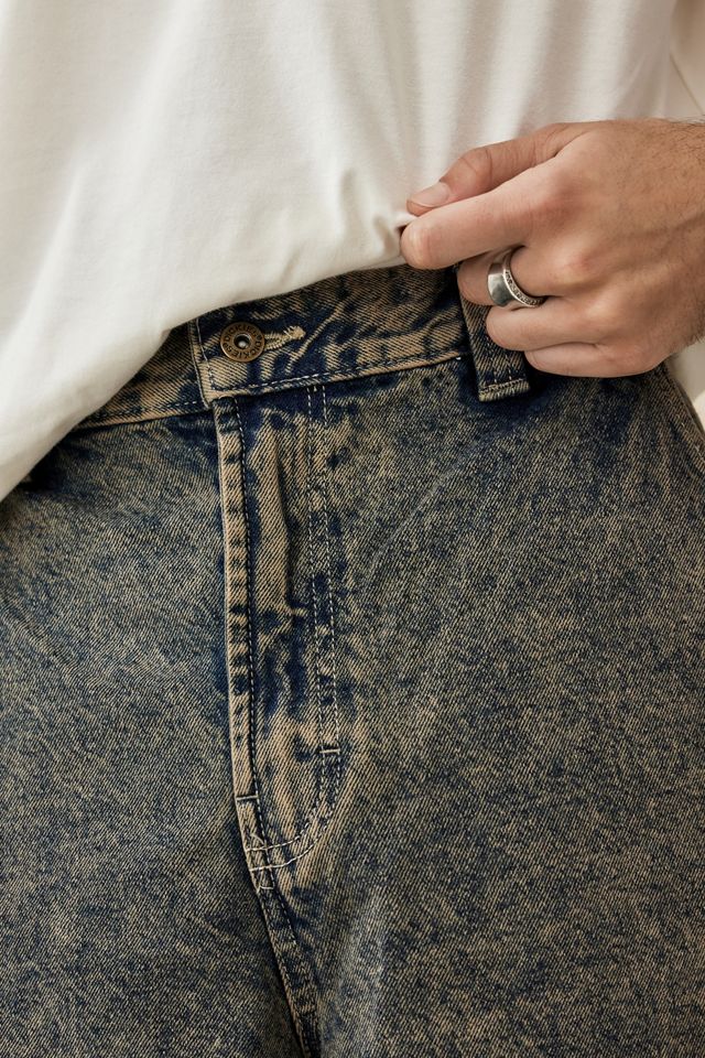 Dickies Brown Wash Madison Jeans #2