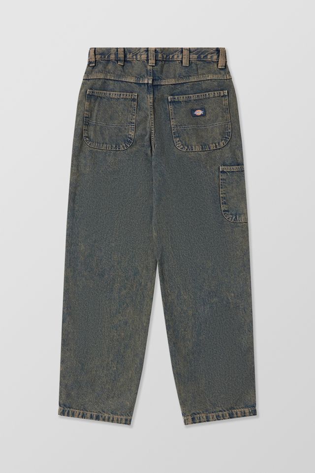 Dickies Brown Wash Madison Jeans #7
