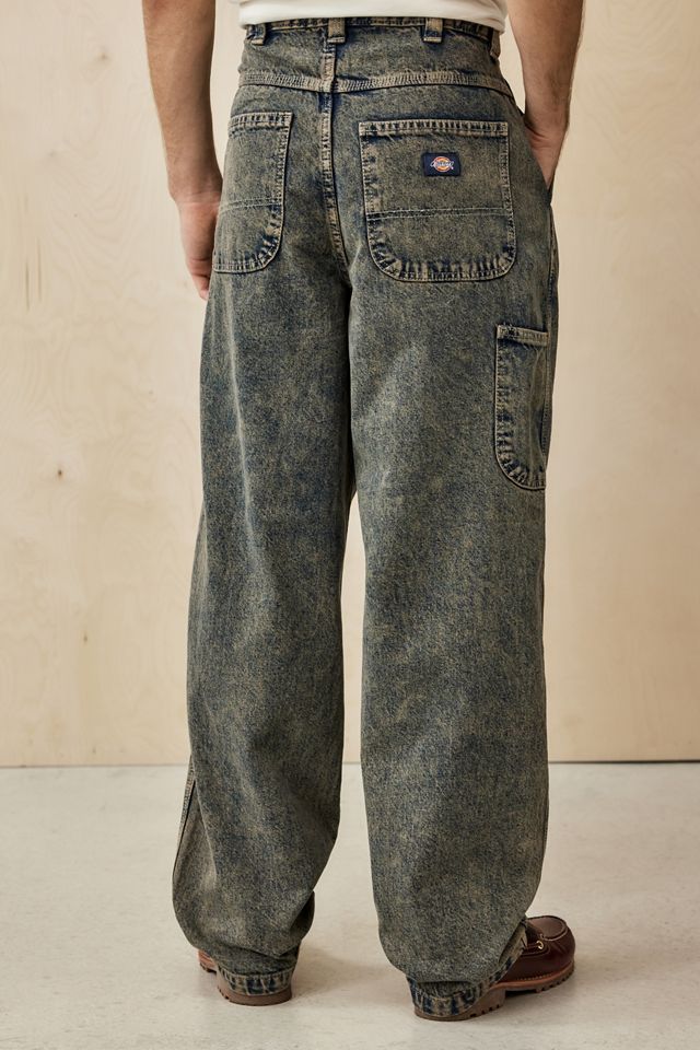 Dickies Brown Wash Madison Jeans #3