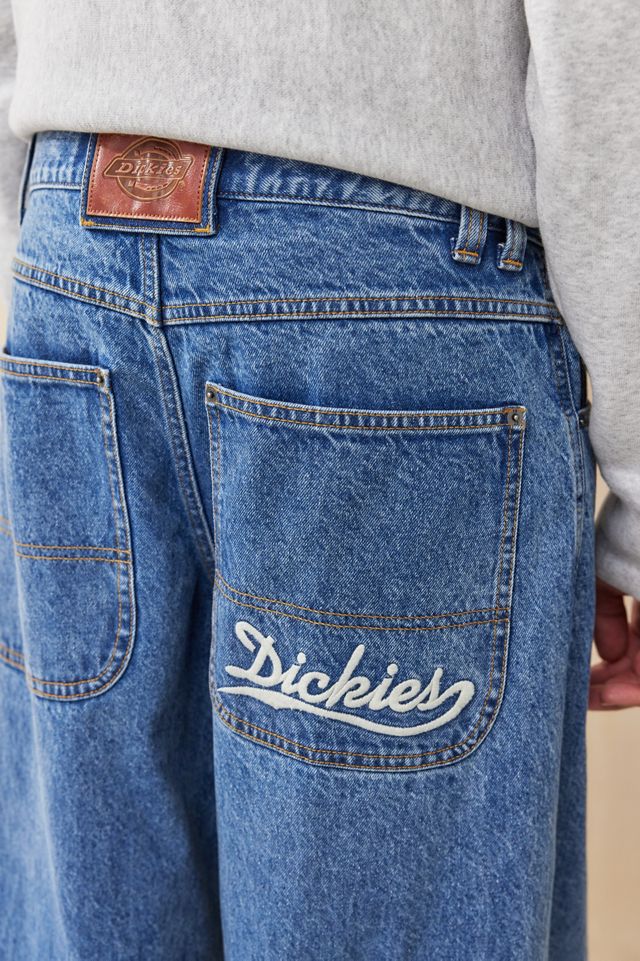 Dickies Rinsed Fade Big Daddy Jeans #2