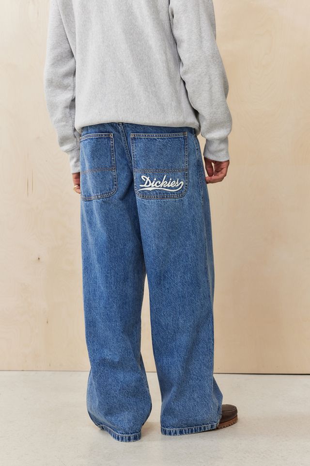Dickies Rinsed Fade Big Daddy Jeans #3