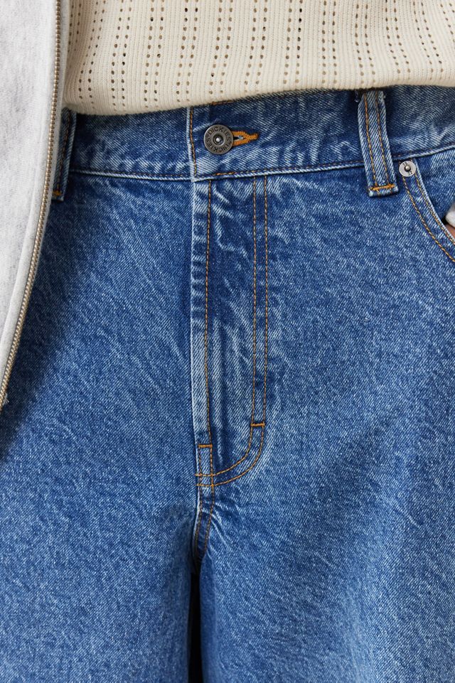 Dickies Rinsed Fade Big Daddy Jeans #4