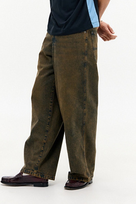 Dickies - Thomasville - Denim-Jeans in Vintage-Blau