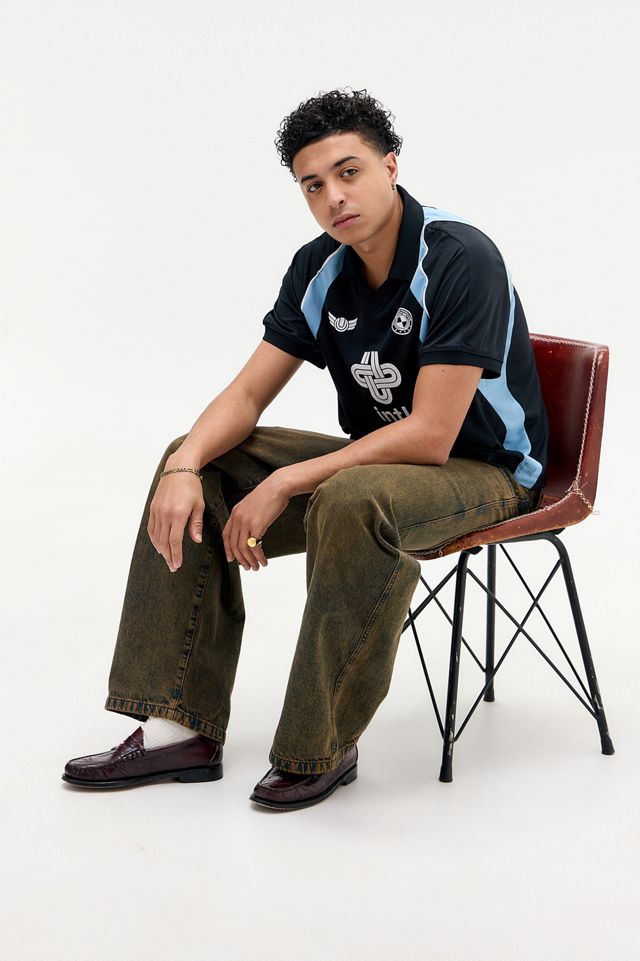 Dickies Brown Big Daddy Denim Jeans #1