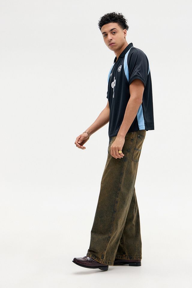 Dickies Brown Big Daddy Denim Jeans #2