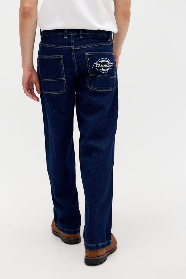 Jeans Hilham Dickies Dark Indigo #1