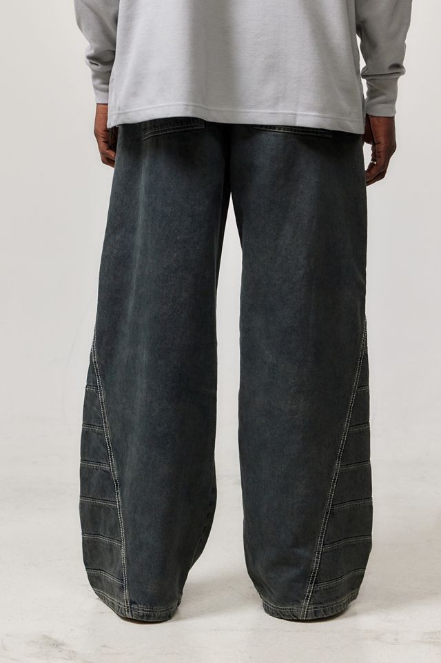 Jeans Baggy Silas Basic Pleasure Mode #2
