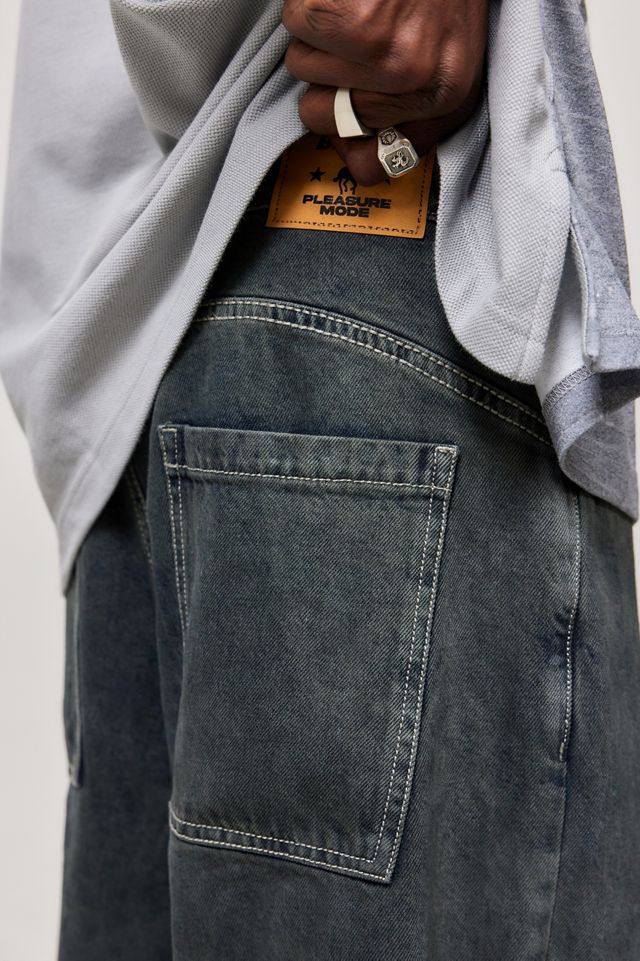 Jeans Baggy Silas Basic Pleasure Mode #3