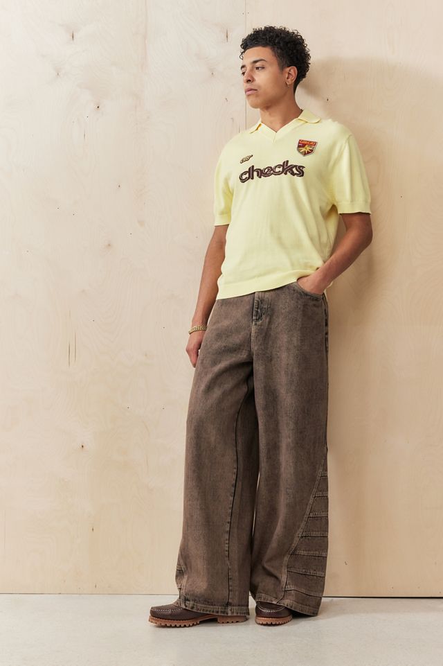 Basic Pleasure Mode Silas Jeans #1