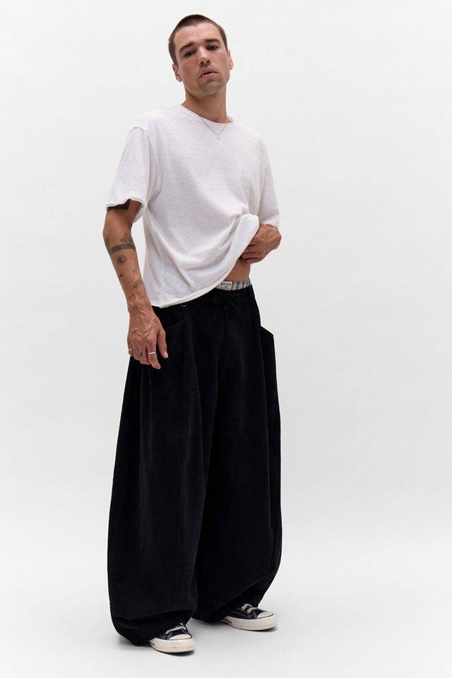 BDG Fynn Balloon Trousers #1