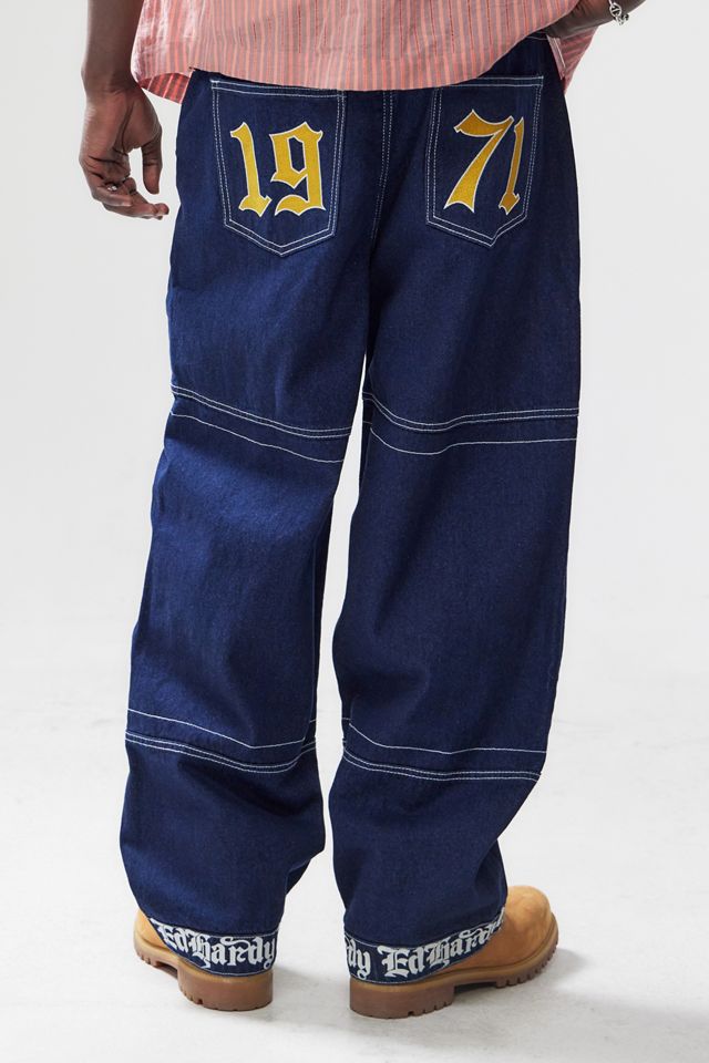 Ed Hardy UO Exclusive 1971 Jeans #2