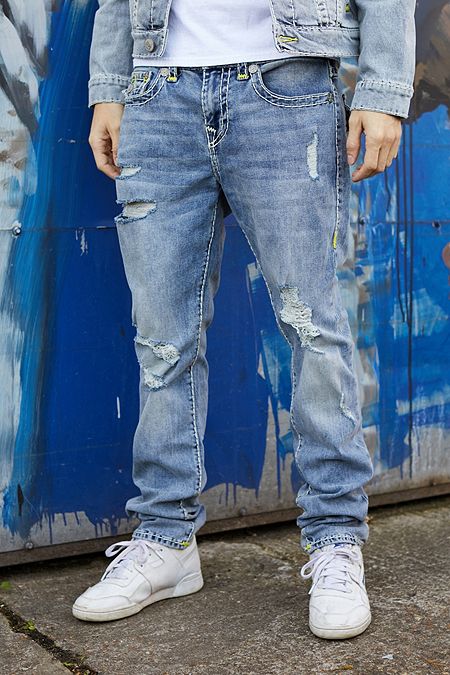 Men's Jeans | Slim, Skinny + Stretch | Urban Outfitters UK