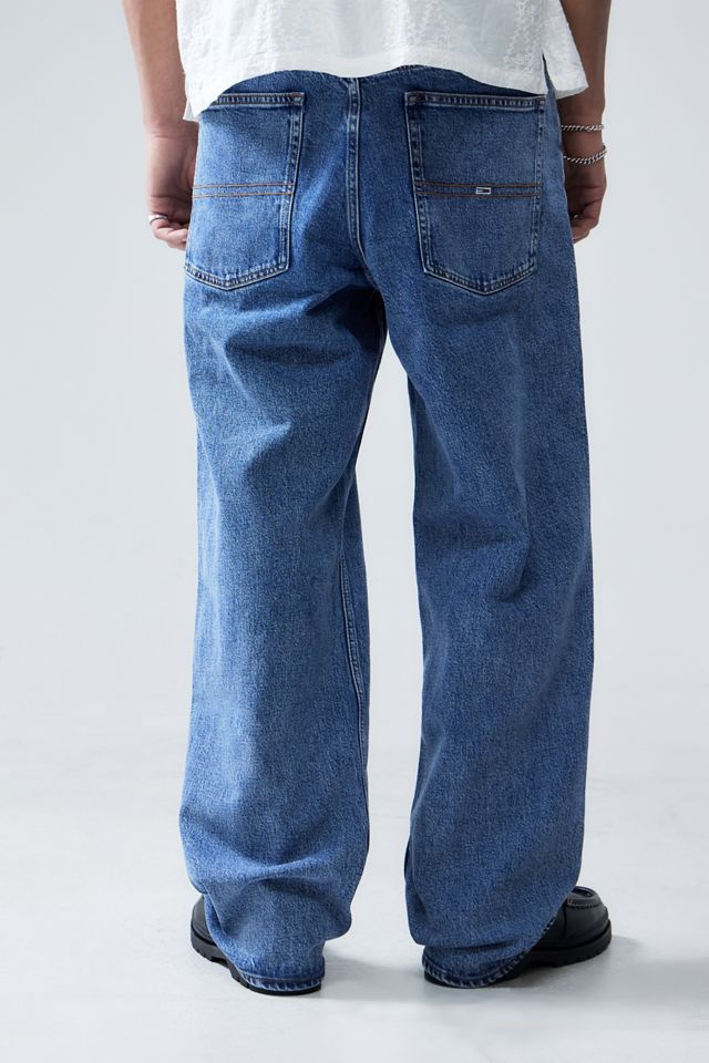 Tommy Jeans Mid-Wash Aiden Baggy Jeans  #2