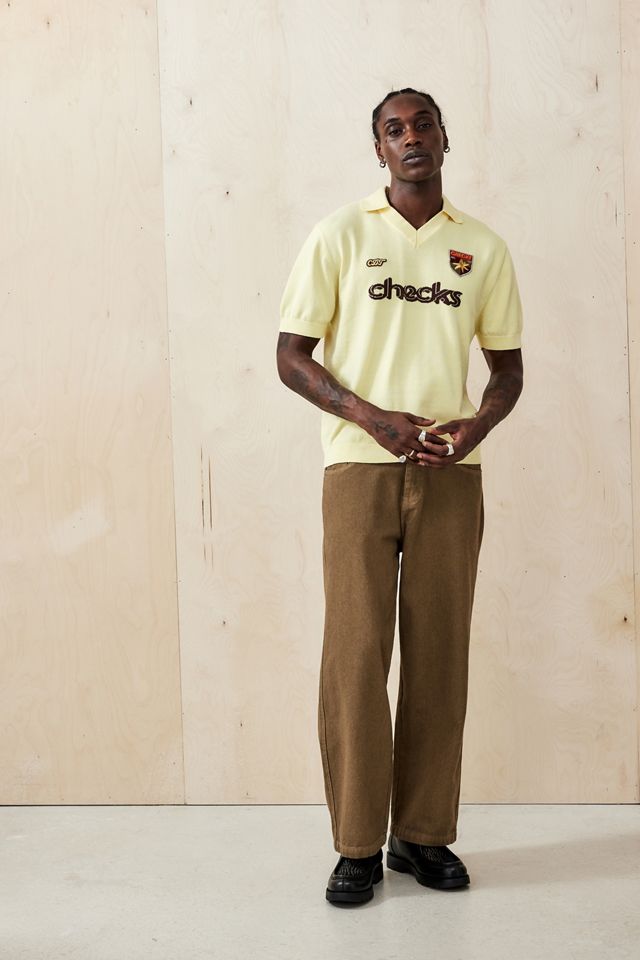 Jeans Checks Downtown Coconut Tinti #1