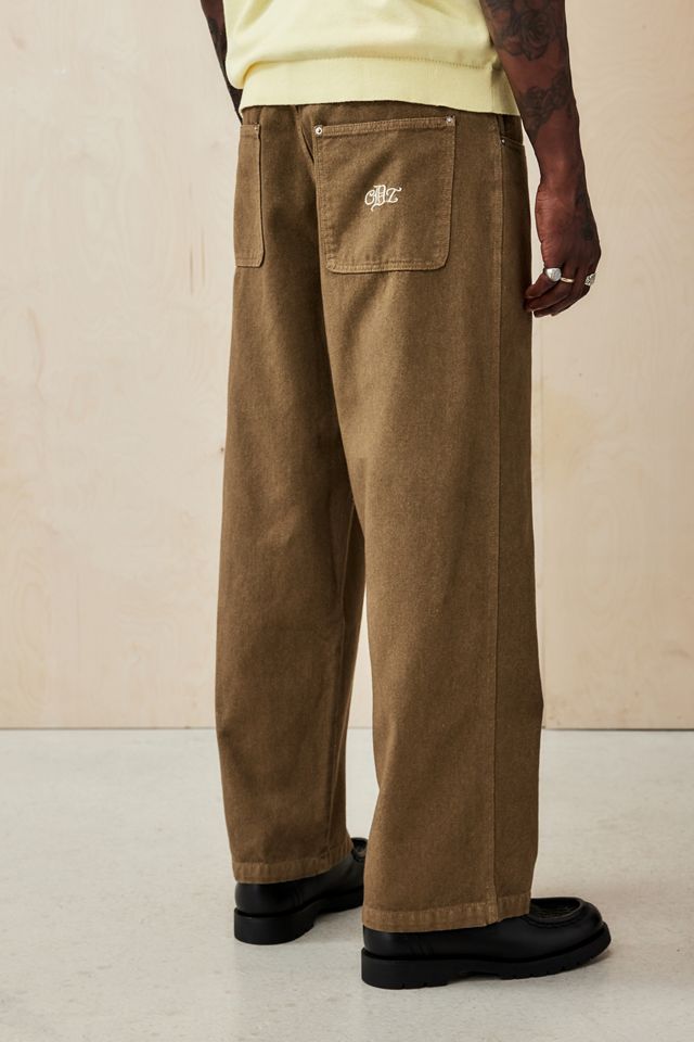 Jeans Checks Downtown Coconut Tinti #2