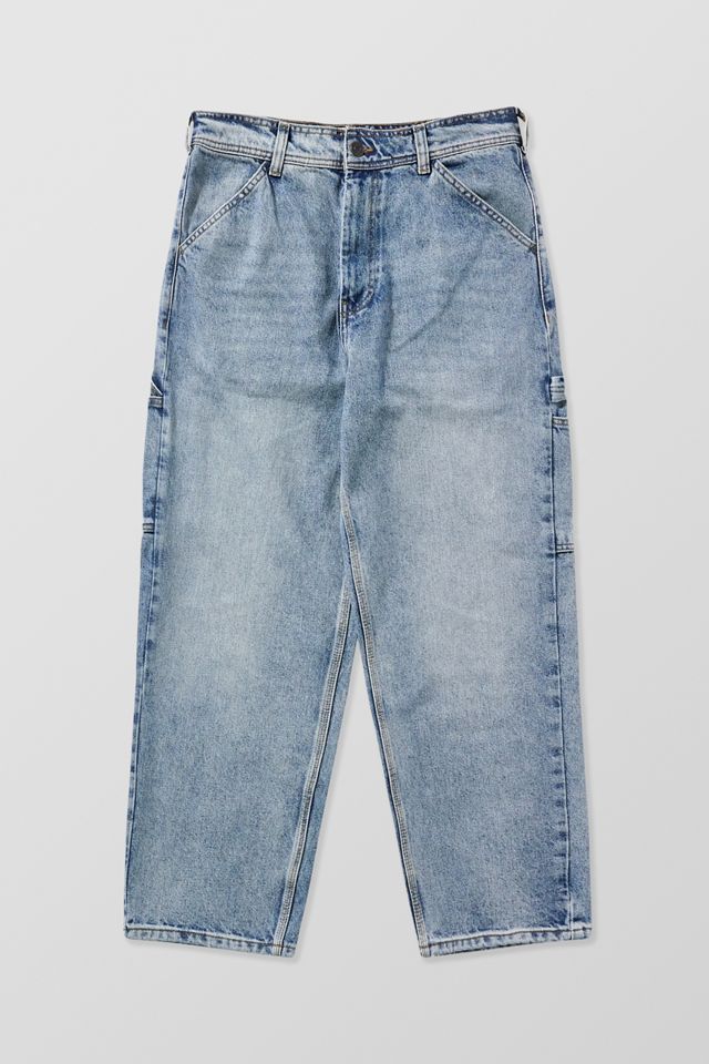 Jeans Carpintero BDG de Lavado Claro #6