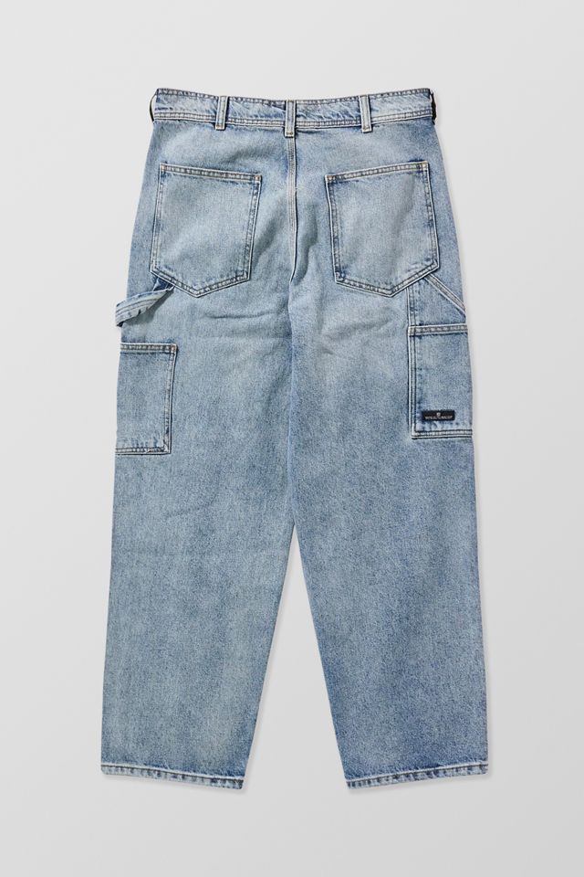 Jeans Carpintero BDG de Lavado Claro #7