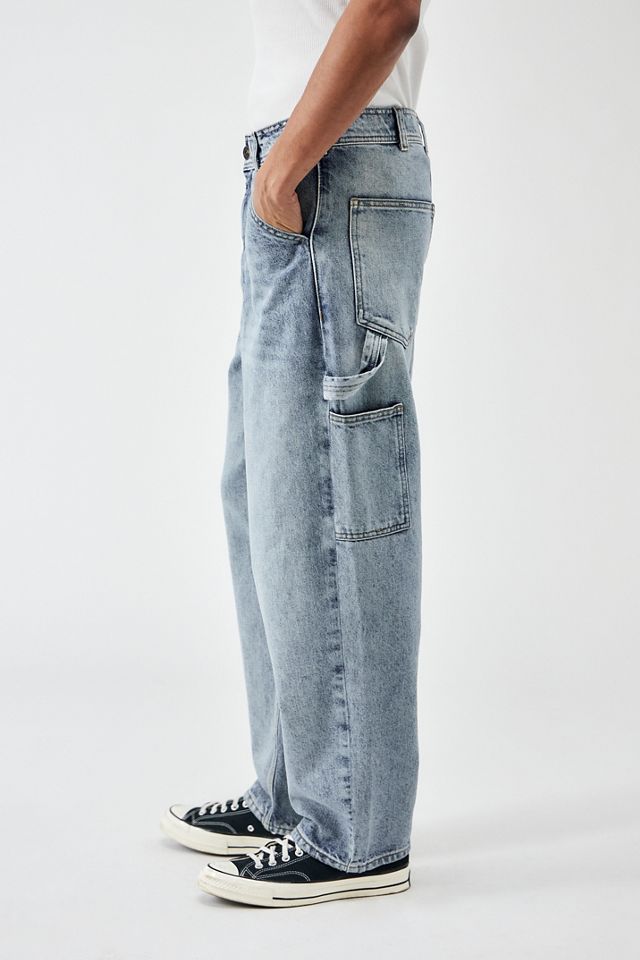 Jeans Carpintero BDG de Lavado Claro #2