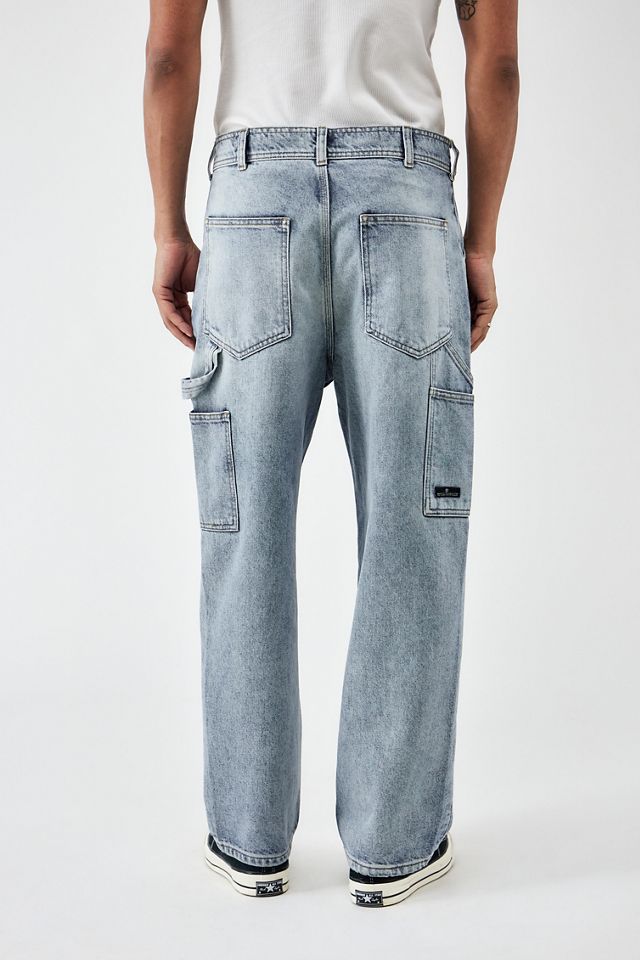 Jeans Carpintero BDG de Lavado Claro #3
