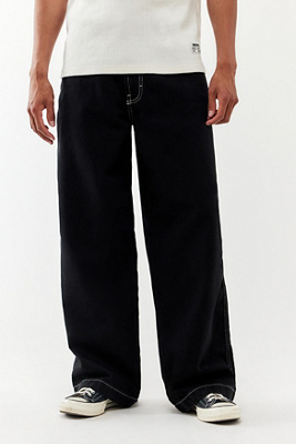 Jeans Neo Skate à coutures contrastantes taille: 32 l 30 L - BDG - Modalova