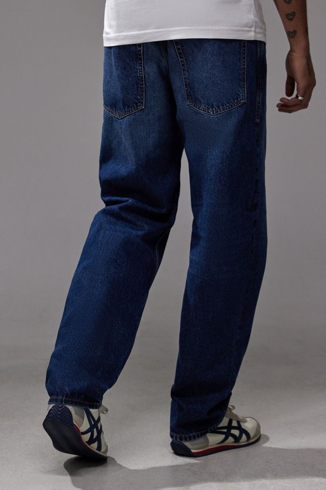Diesel - Jean droit 2010 D-Macs bleu #2