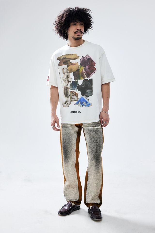 Diesel 2010 D-Macs 007U8 Jeans Dritti #1