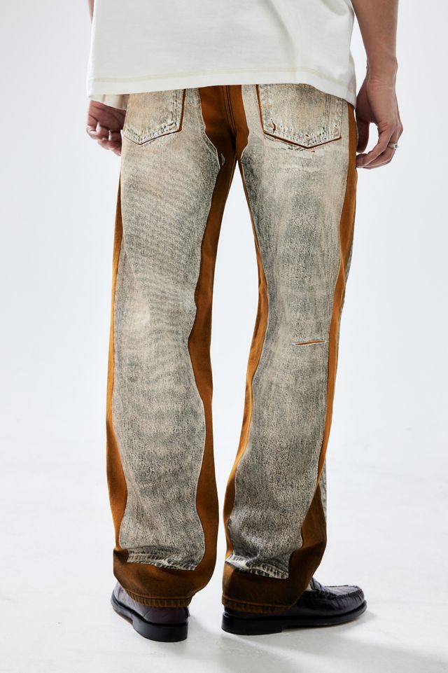 Diesel 2010 D-Macs 007U8 Jeans Dritti #2