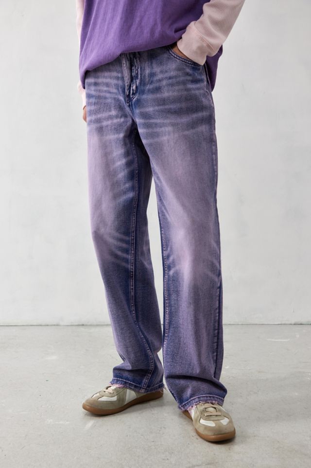 Ragged jeans best sale for men