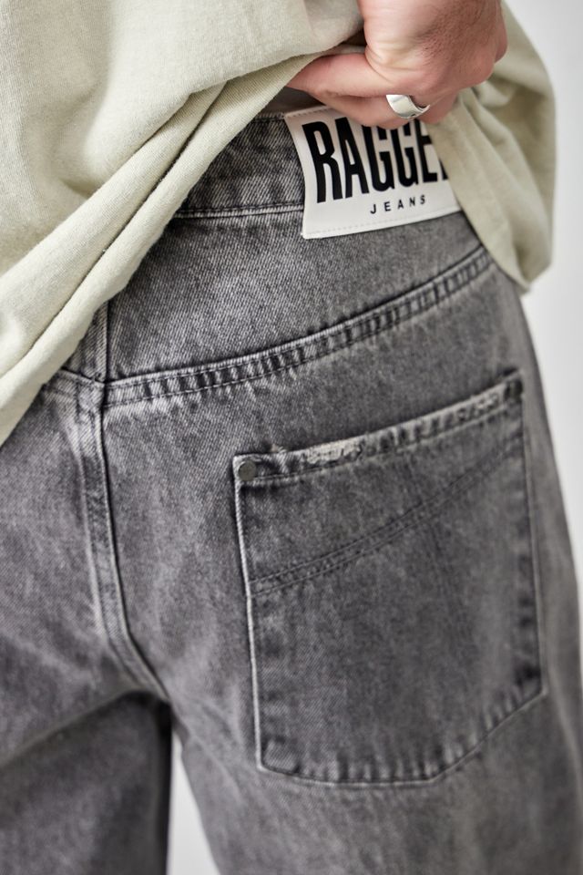 The Ragged Priest UO Exclusive Grey Tint Straight Jeans | Urban ...