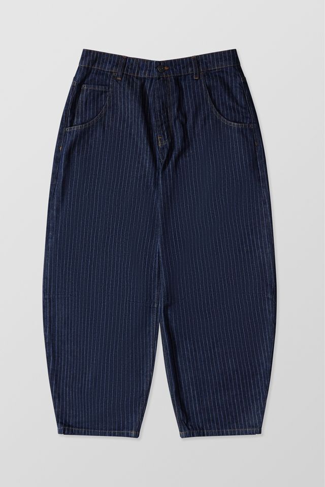BDG Gestreifte Cacoon Jeans #5