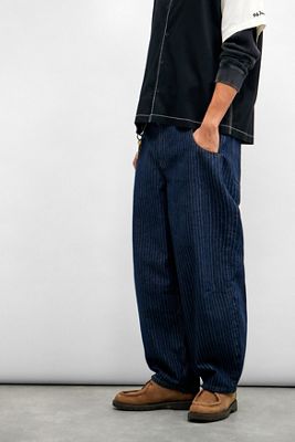 BDG Stripe Cacoon Jeans