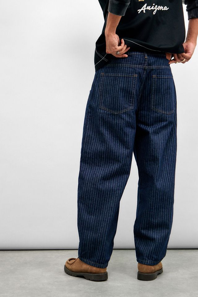 BDG Gestreifte Cacoon Jeans #2