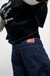 BDG Stripe Cacoon Fit Jeans