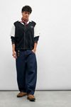 BDG Stripe Cacoon Fit Jeans