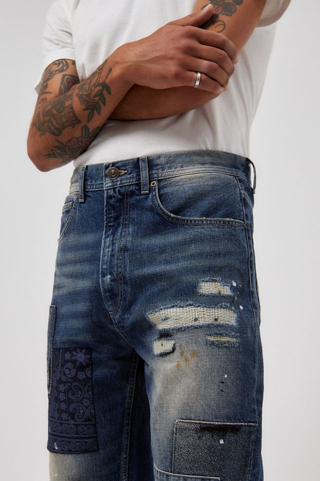 BDG Patchwork Jeans #3