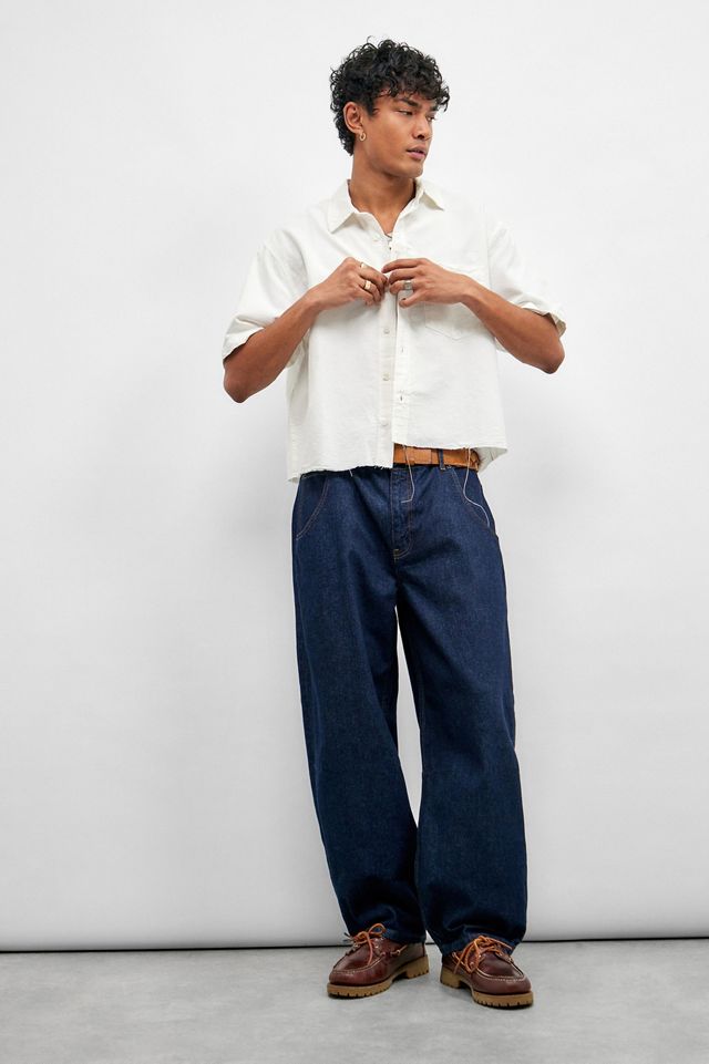 BDG Cacoon Indigo Jeans #1