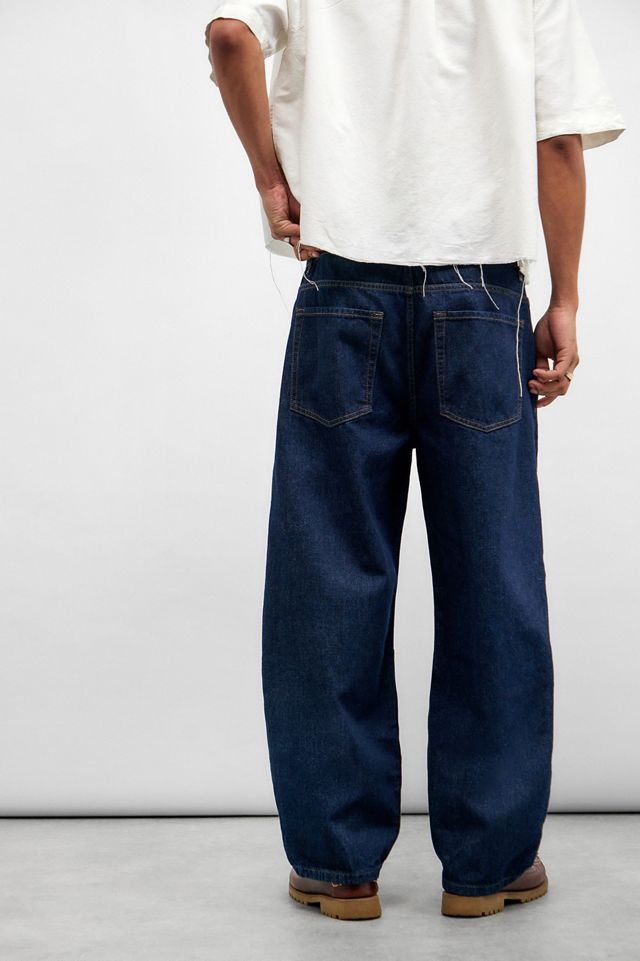 BDG Cacoon Indigo Jeans #2