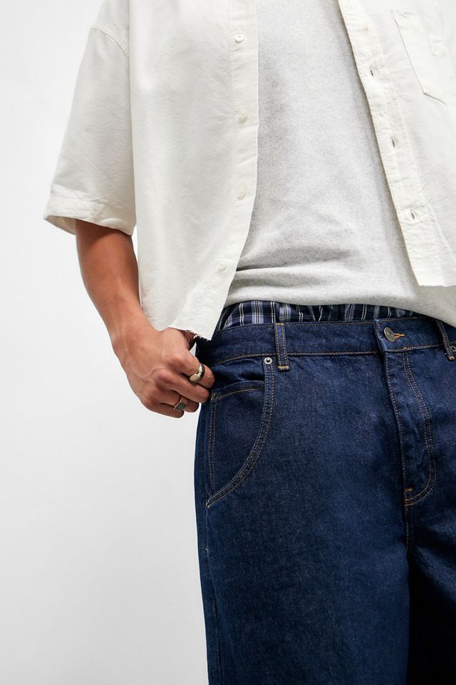 BDG Cacoon Indigo Jeans #3