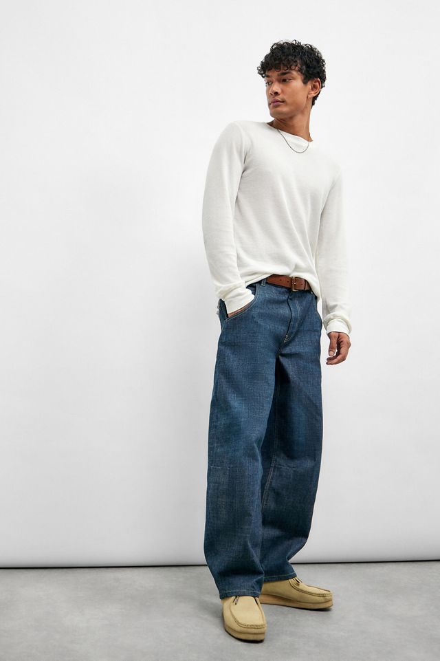 Jeans cacoon BDG Greencast #1