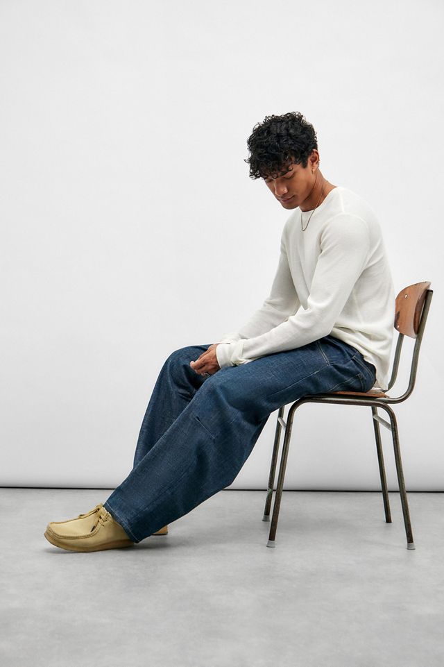 Jeans cacoon BDG Greencast #4