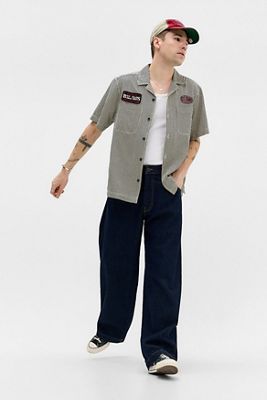 BDG Neo Skate Rinse Jeans